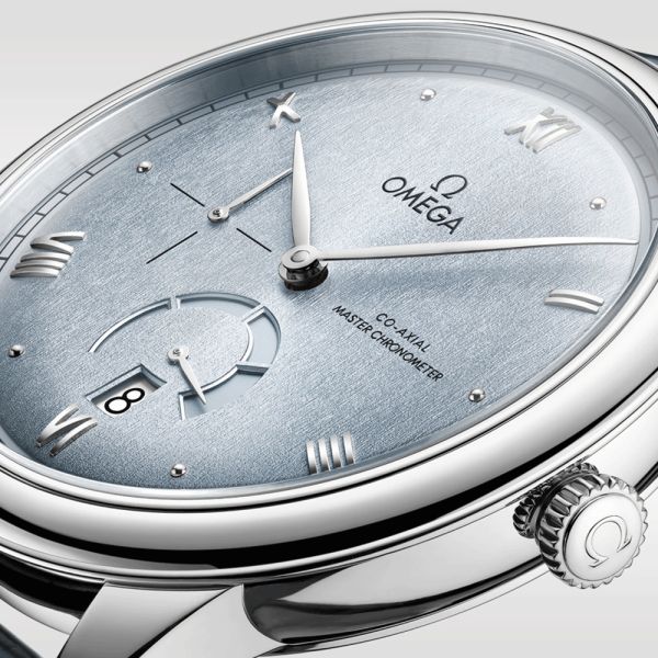 Omega de best sale ville prestige blue