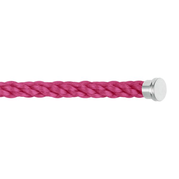 Câble Fred Force 10 Bois de Rose grand modèle en acier 6B0183