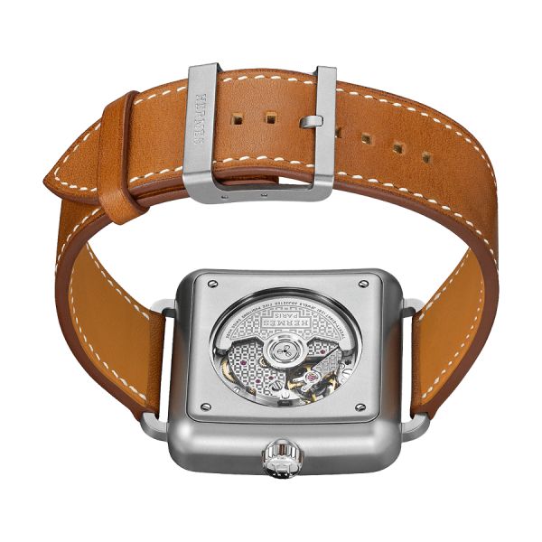 HERMES Carre H TGM automatic Watch 45 mm W045778WW00 Lepage