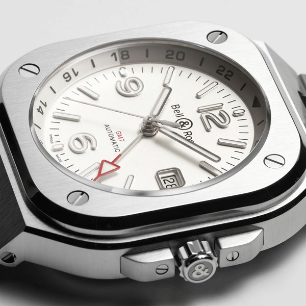 Bracelet montre discount bell & ross