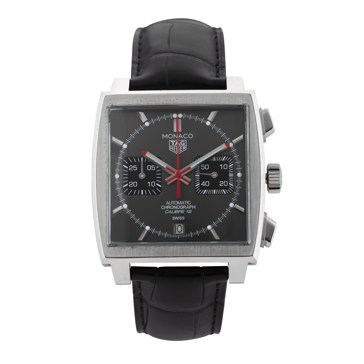 Tag heuer monaco discount calibre 12 price