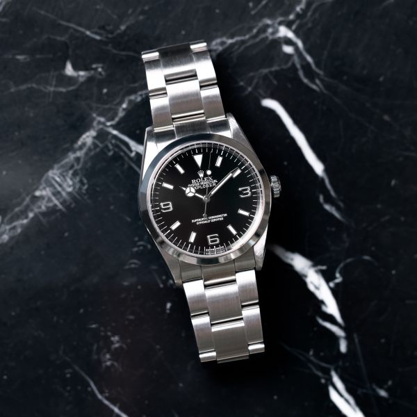 Rolex explorer ref on sale 114270