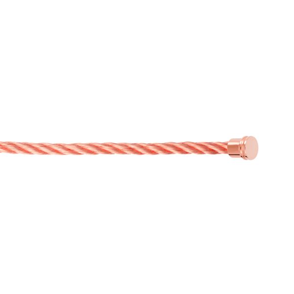 Fred Force 10 Cable Medium Rose Gold