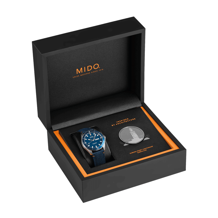 Montre Mido Ocean Star 20th Anniversary M026.430.17.041.01 - Lepage