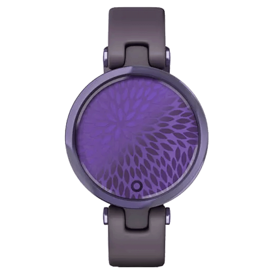 Garmin store purple watch