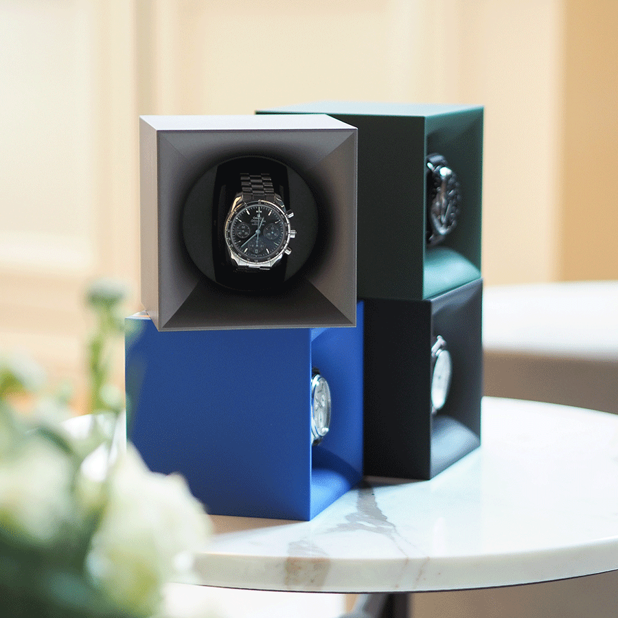 Stackers 2025 watch winder