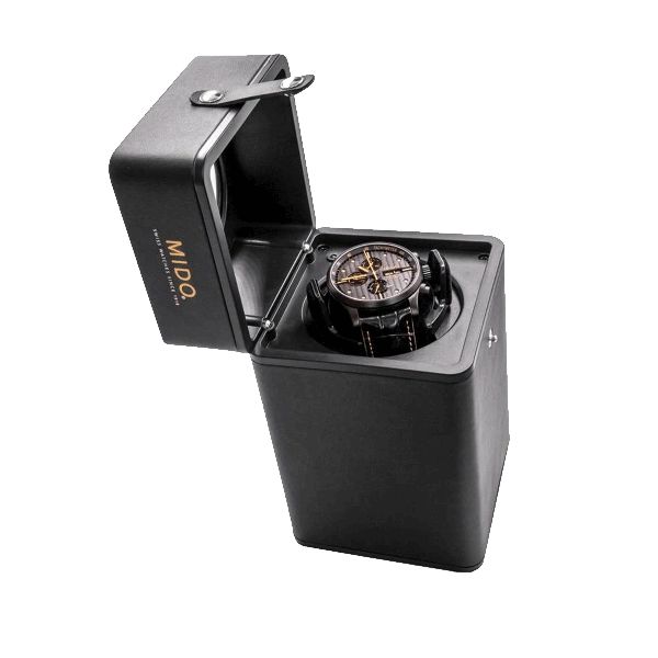 Watch on sale spinner case