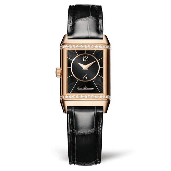 Jaeger LeCoultre Reverso Classic Small Duetto Watch 2662430 Lepage