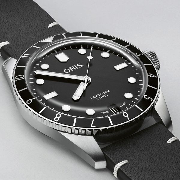 Oris Divers Sixty Five Calibre 400 12H 01 400 7772 4054 07 5 20 82