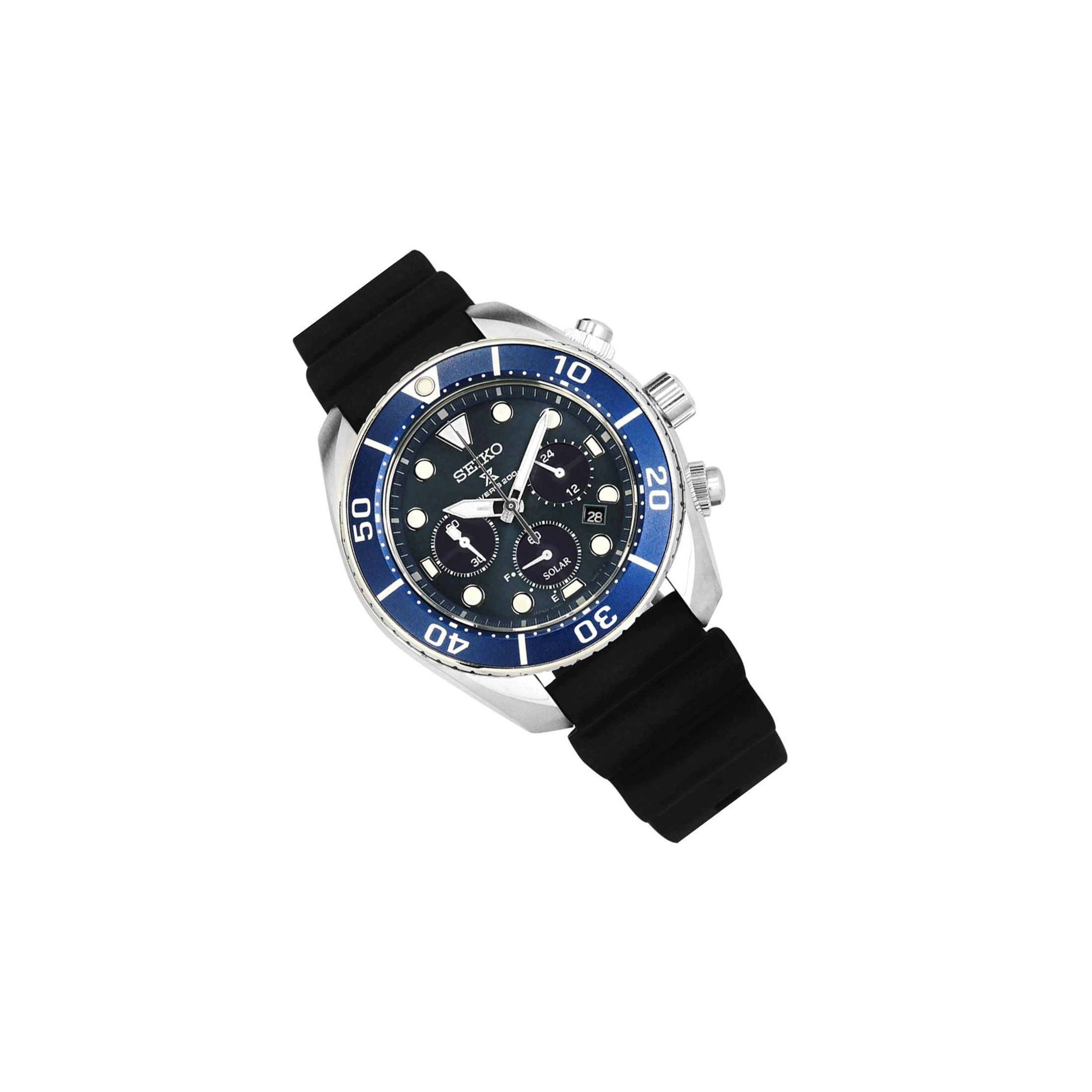 Men's automatic prospex diver stainless steel bracelet watch 44mm online