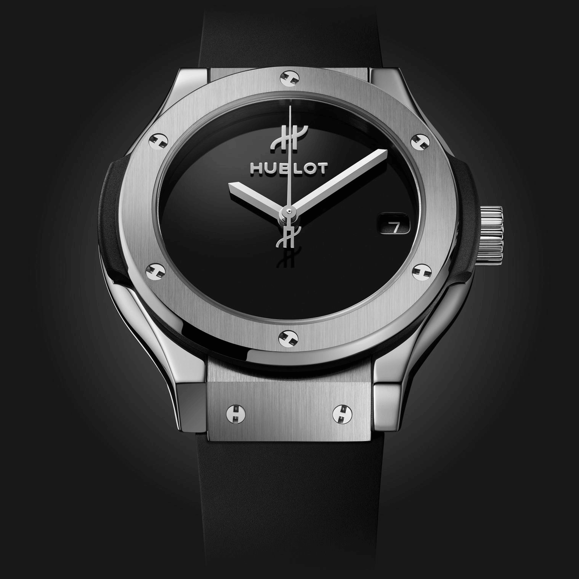 Hublot Classic Fusion Original 33 Watch 581 Nx 1270 Rx Mdm Lepage