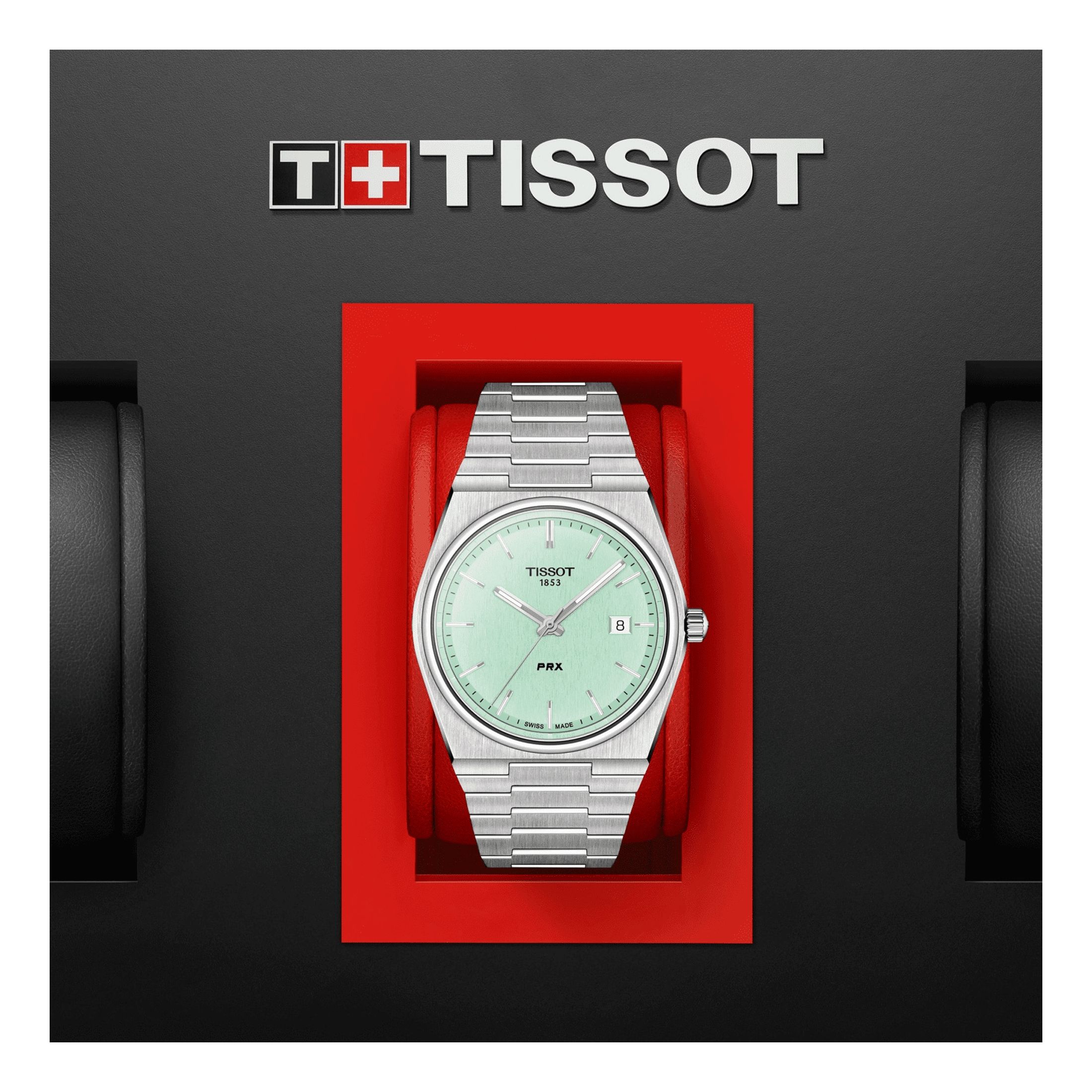 Tissot PRX quartz Watch 40 mm T137.410.11.091.01 Lepage