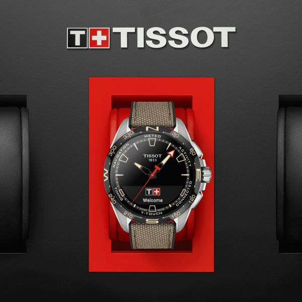 Reset tissot t touch hot sale