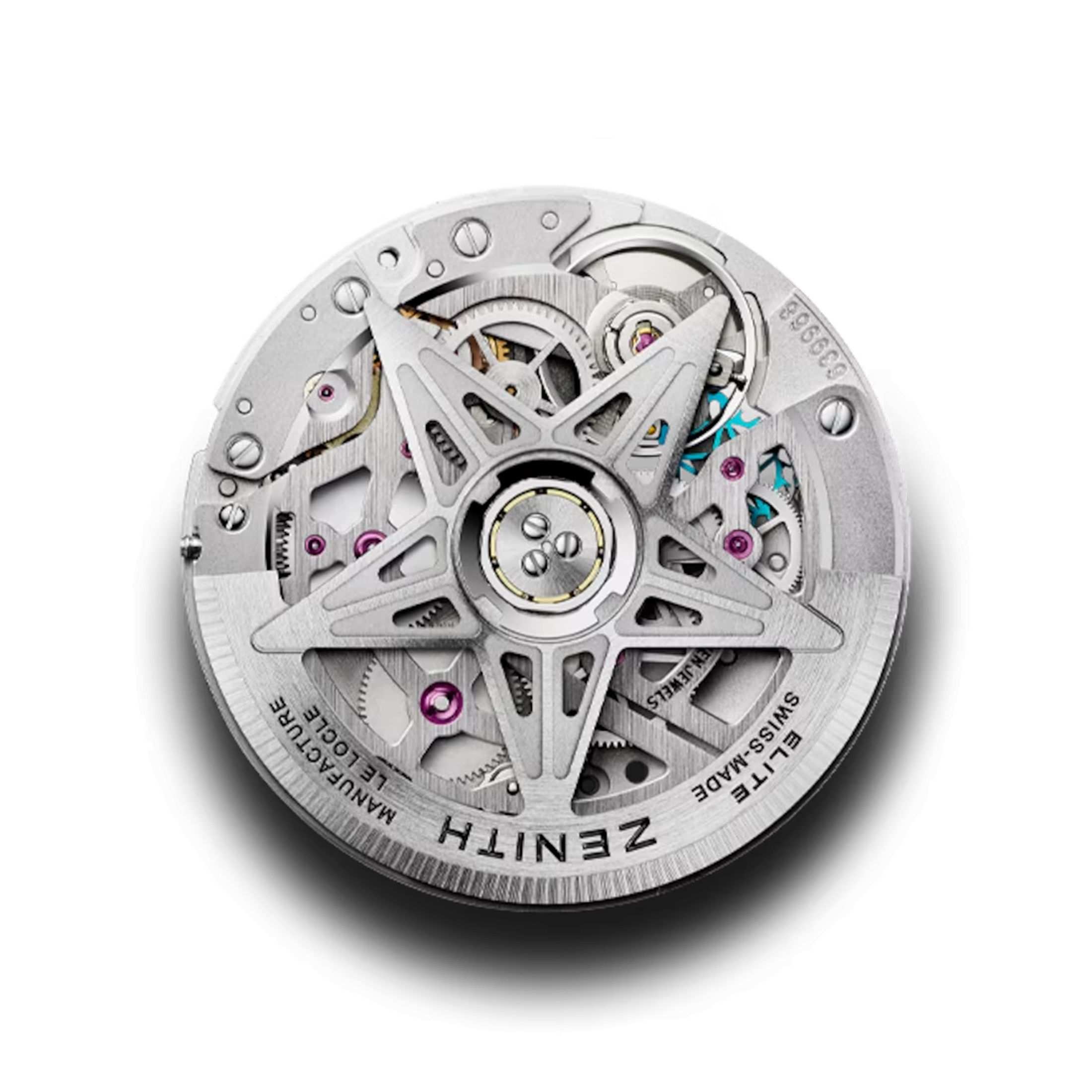 Zenith new 36 mm Defy Skyline - Canadian Jeweller Magazine