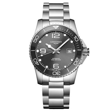 Longines Diving Hydroconquest Watches LEPAGE Official Retailer