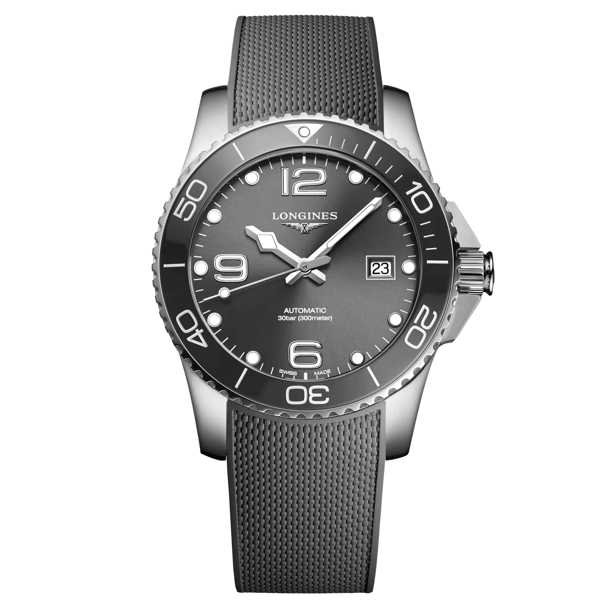 Longines HydroConquest automatic Watch L3.781.4.76.9 Lepage