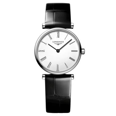 Montre Longines La Grande Classique quartz 36 mm L4.755.2.11.2