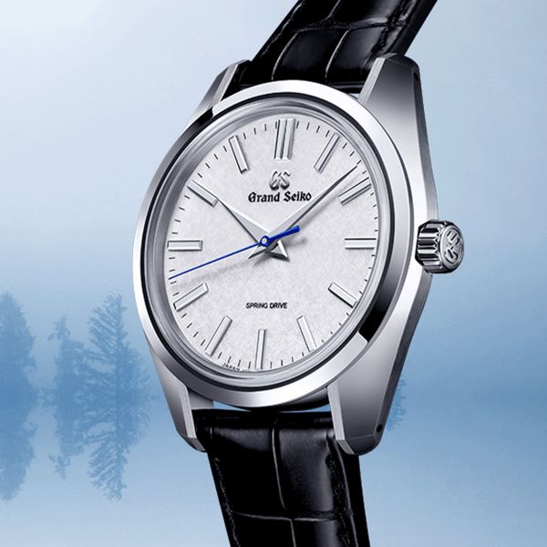 Grand Seiko Heritage 44GS Asaborake SBGY011 Lepage