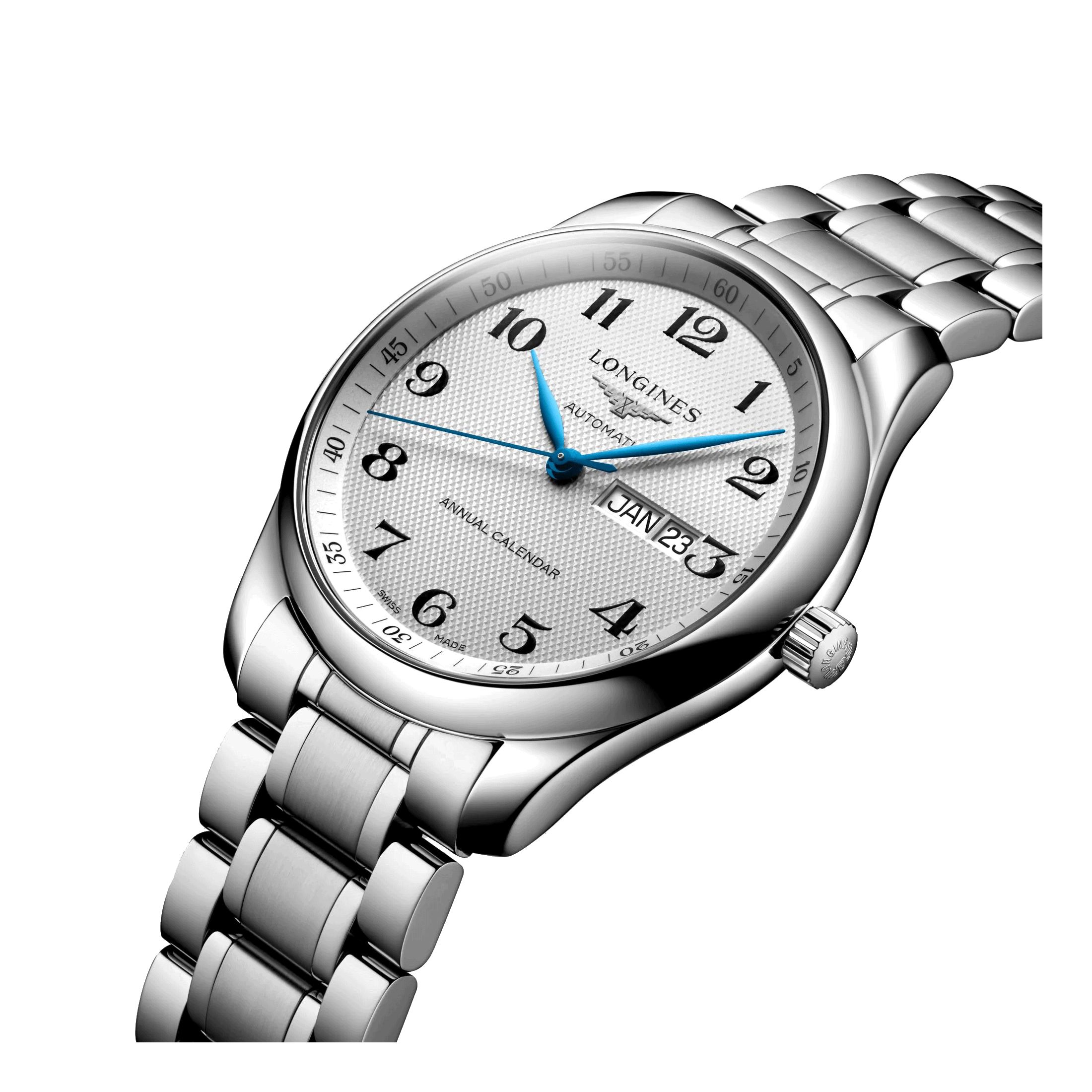 Montre Longines Master Collection Annual Calendar automatique