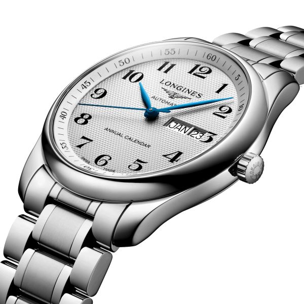 Montre Longines Master Collection Annual Calendar automatique