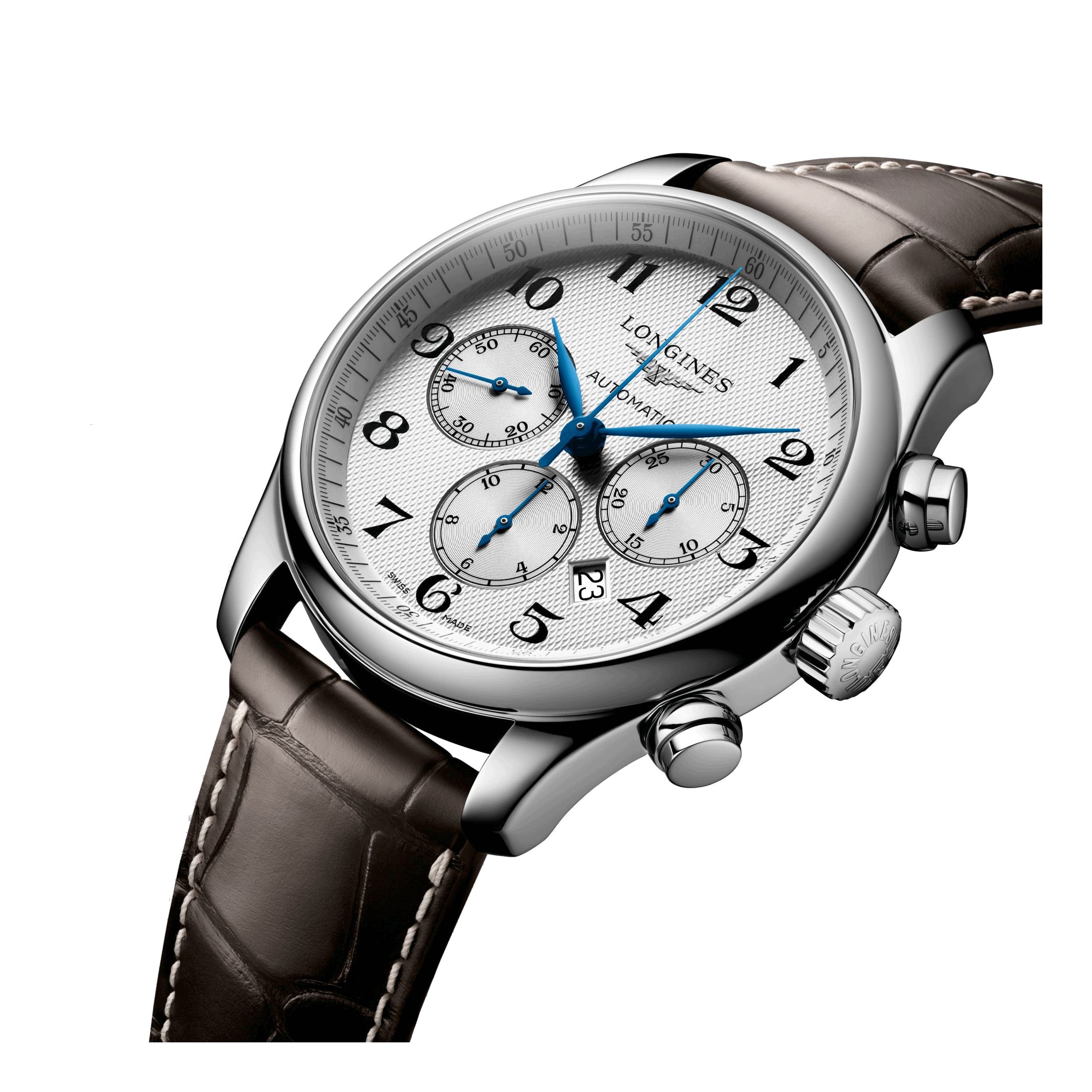 Longines best sale automatic chrono