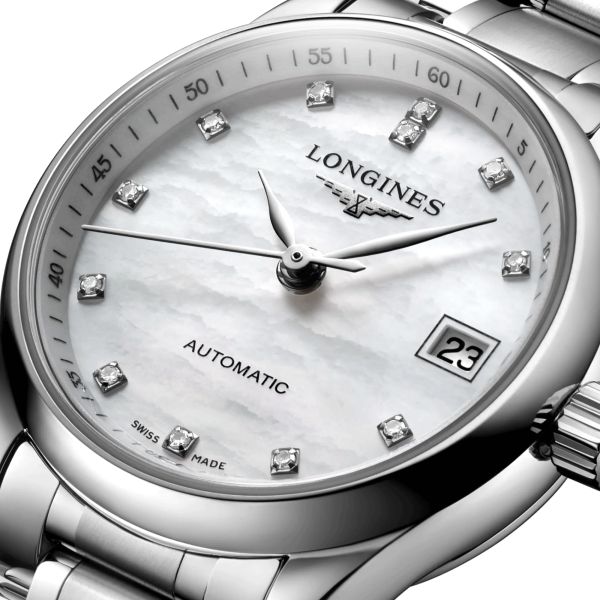 Montre Longines Master Collection automatique 25 5mm L21284876