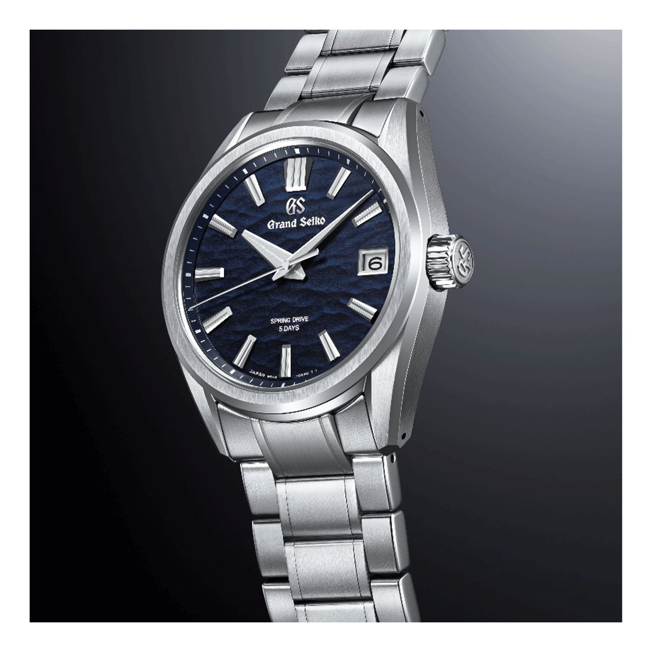 Grand Seiko Evolution 9 Lake Suwa SLGA021 Lepage