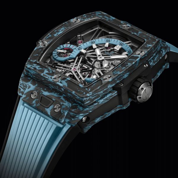 Hublot spirit of on sale big bang tourbillon