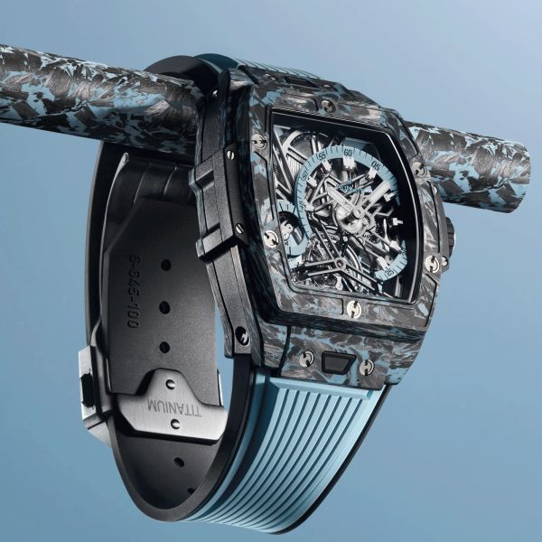 Hublot mechanical store watch