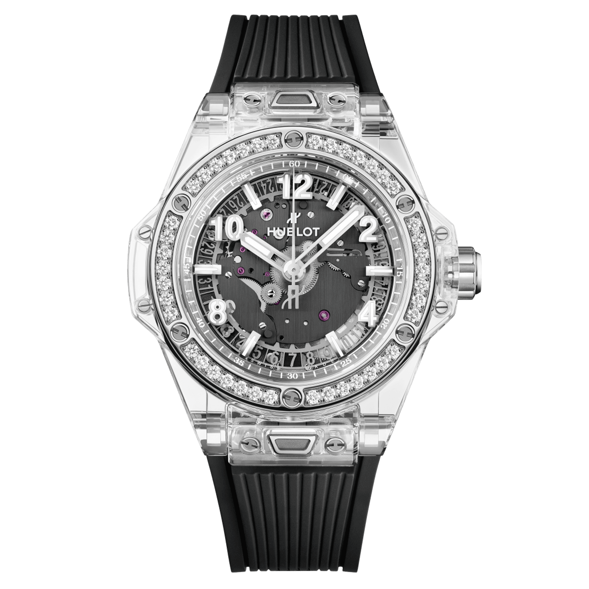 Hublot Big Bang One Click Saphir Watch 465.JX.4902.RX.1204 - Lepage