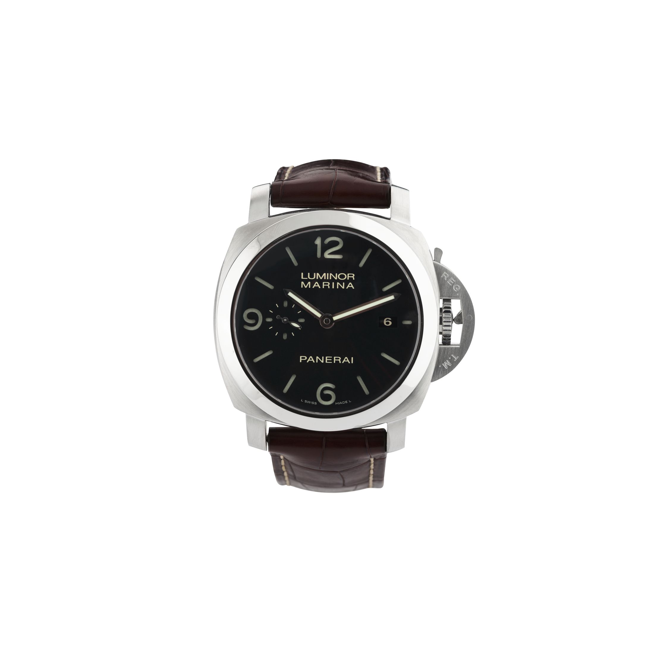 Montre d occasion Panerai Luminor Marina 1950 PAM00312 Lepage