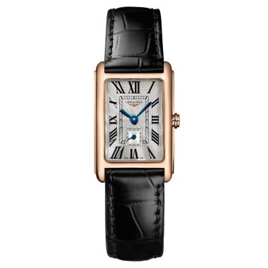 Longines Dolce Vita quartz or rose 750 milli mes L52558710 Lepage