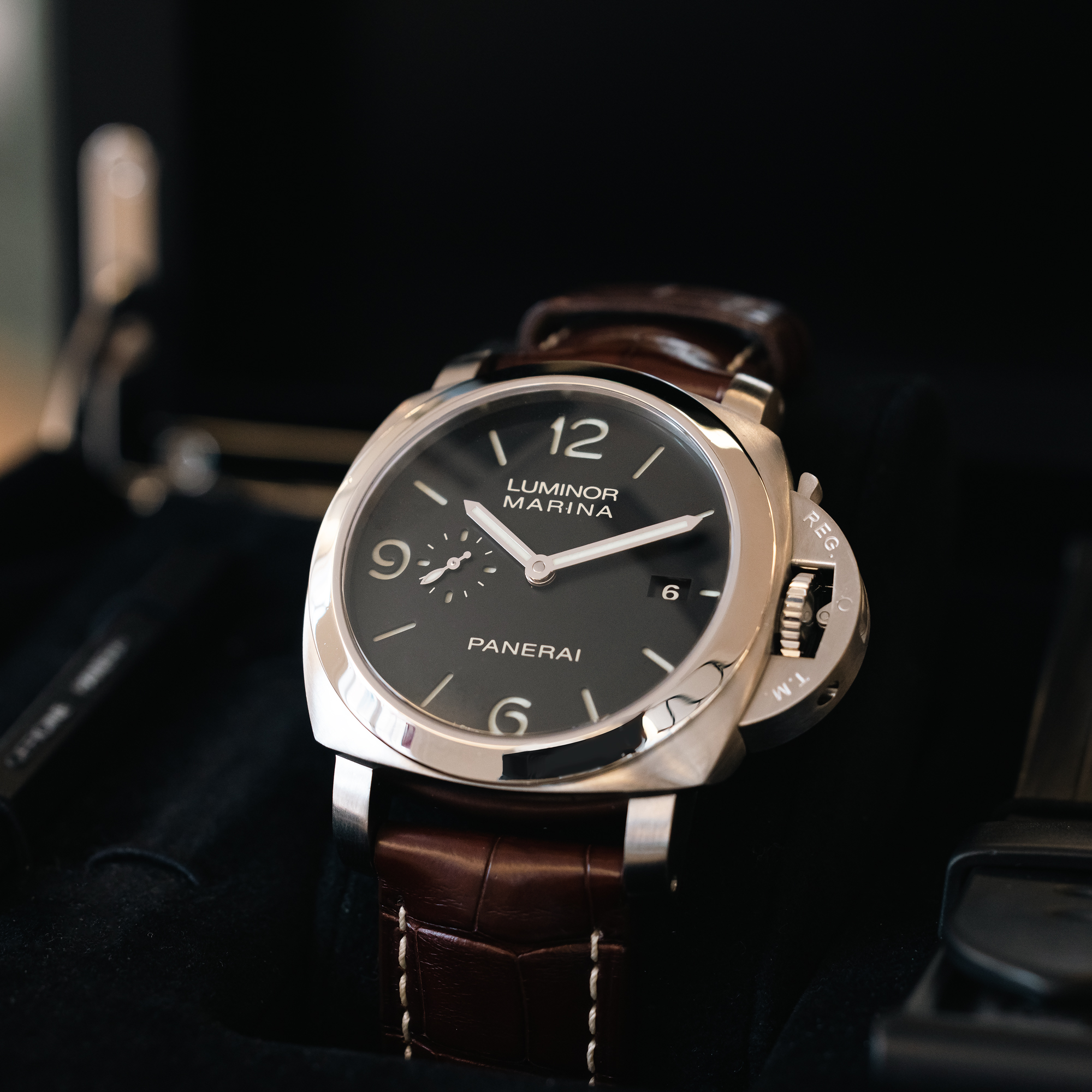 Montre d occasion Panerai Luminor Marina 1950 PAM00312 Lepage