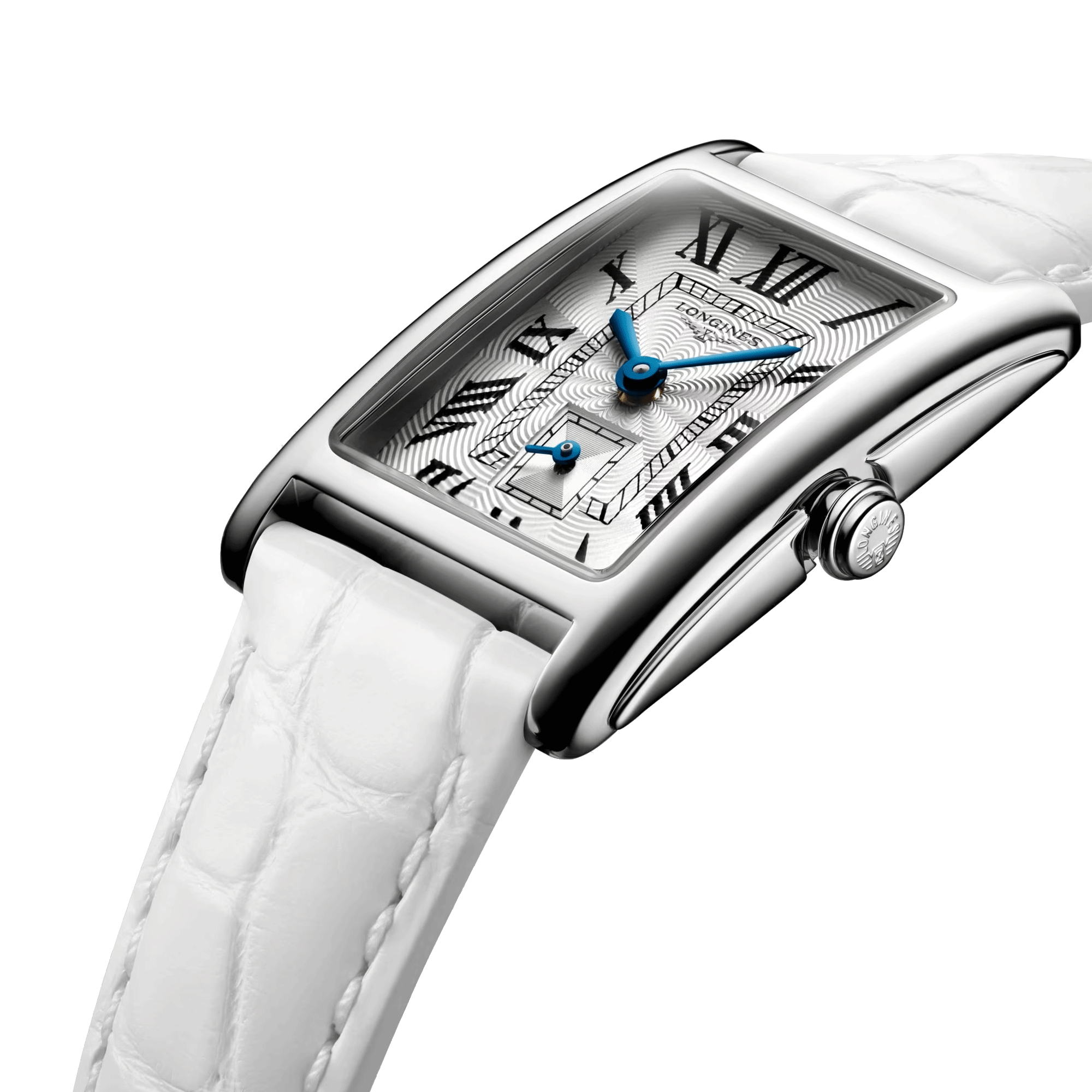 Longines DolceVita quartz watch 20.80 x 32 mm L5.255.4.71.2 Lepage