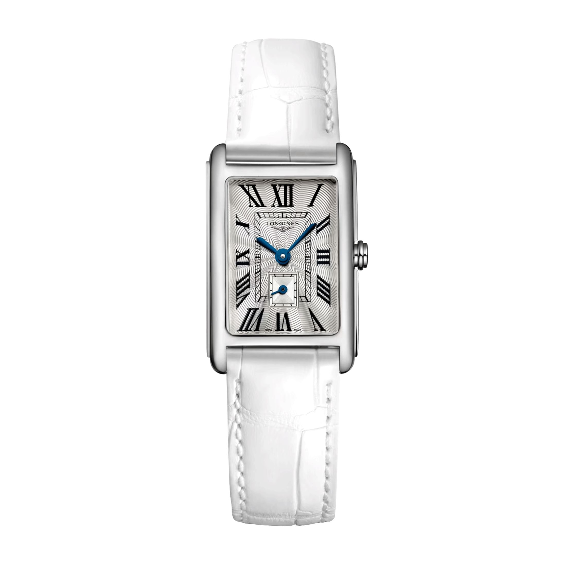 Longines DolceVita quartz watch 20.80 x 32 mm L5.255.4.71.2 Lepage