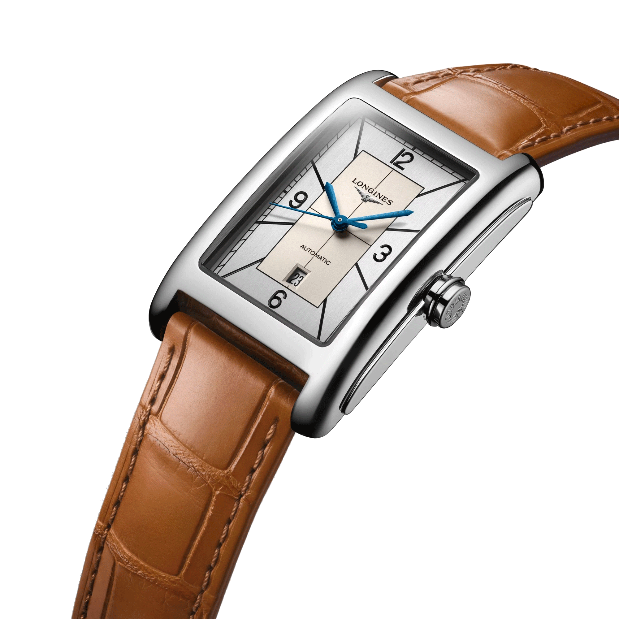 Longines DolceVita automatic watch L5.757.4.73.3 Lepage