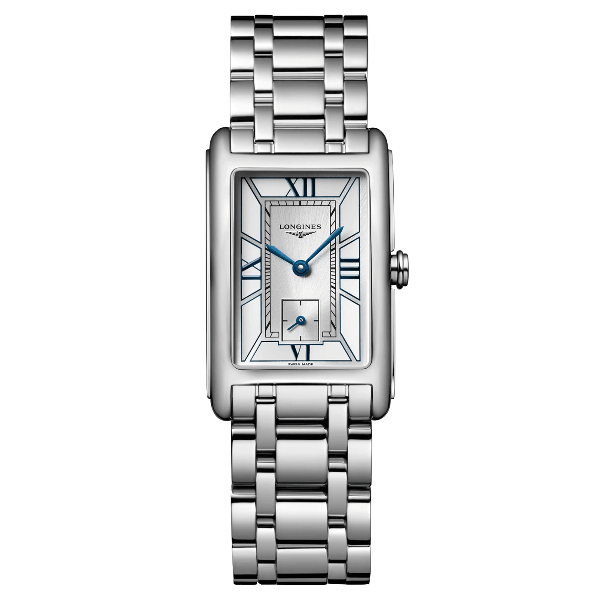 Longines DolceVita quartz Watch 23 30 x 37 mm L5.512.4.75.6 Lepage