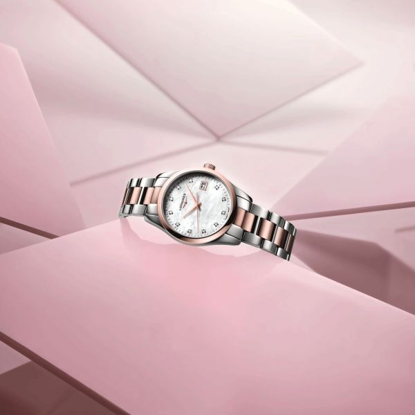 Longines on sale classic quartz