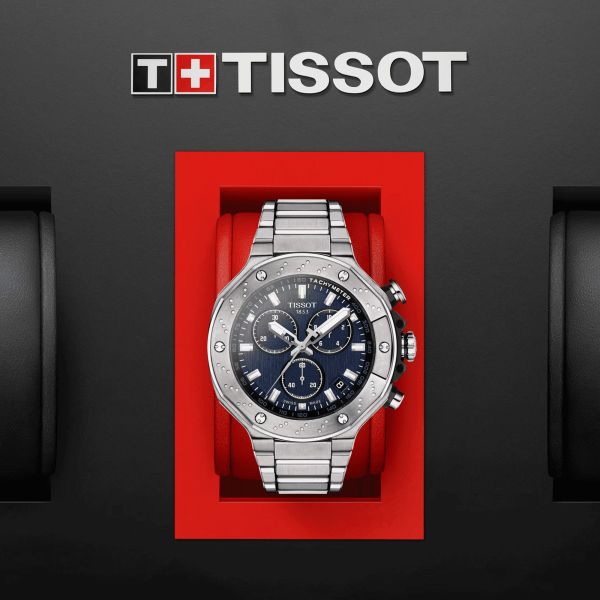 Tissot t sale race bracelet