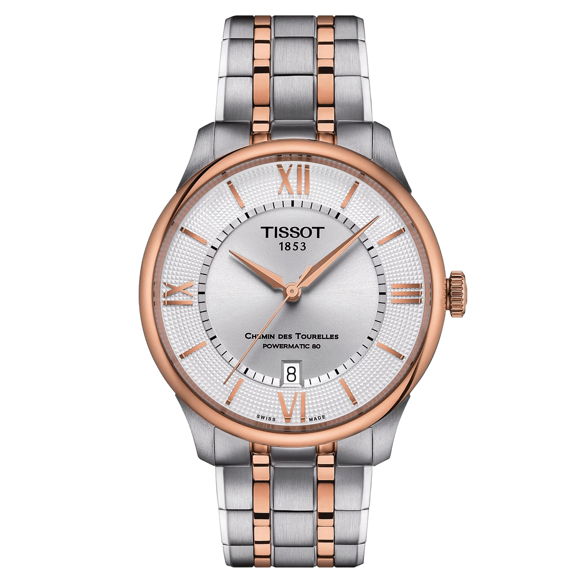 Montre Tissot Chemin des Tourelles T139.807.22.038.00 Lepage