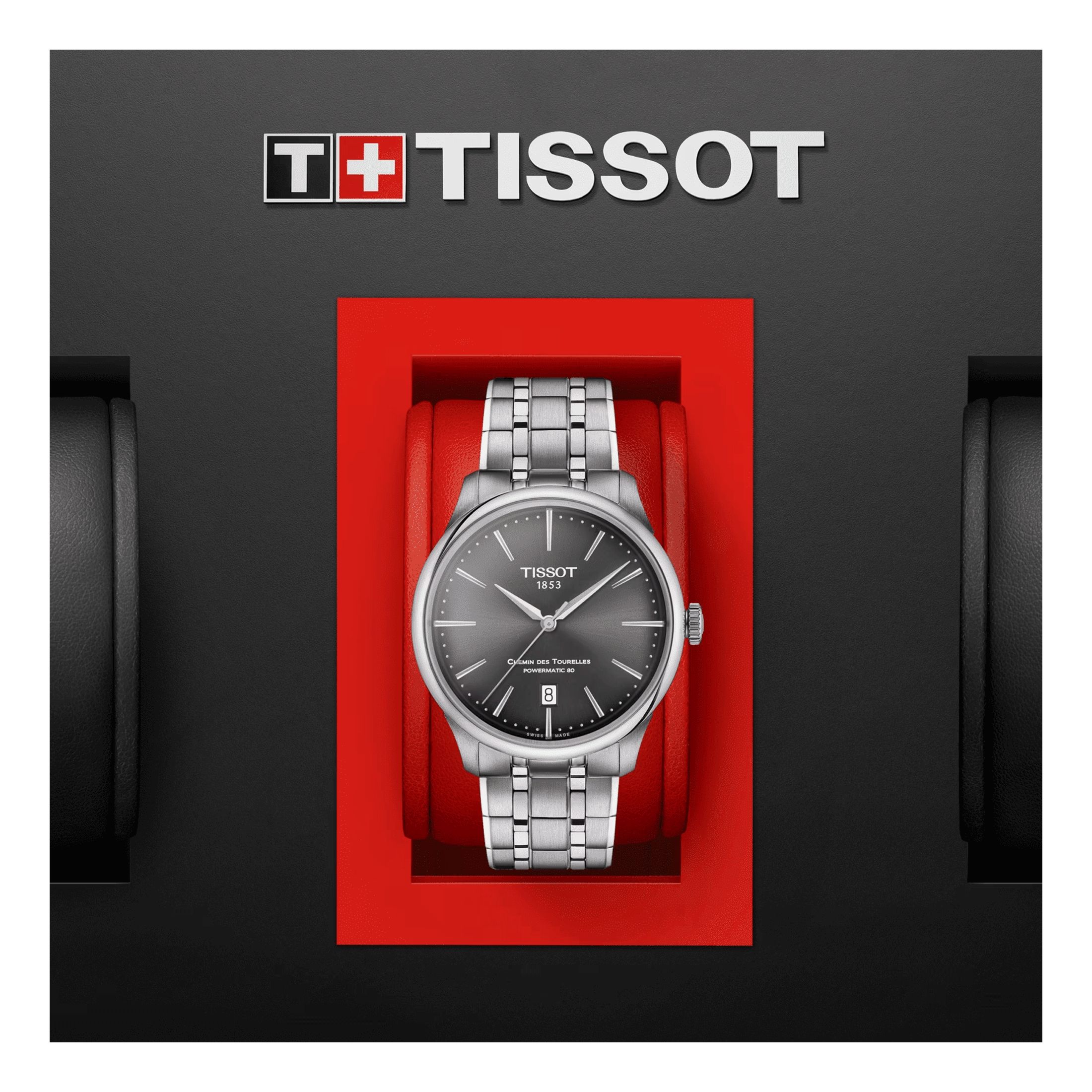 Tissot Chemin des Tourelles Wach T139.807.11.061.00 Lepage