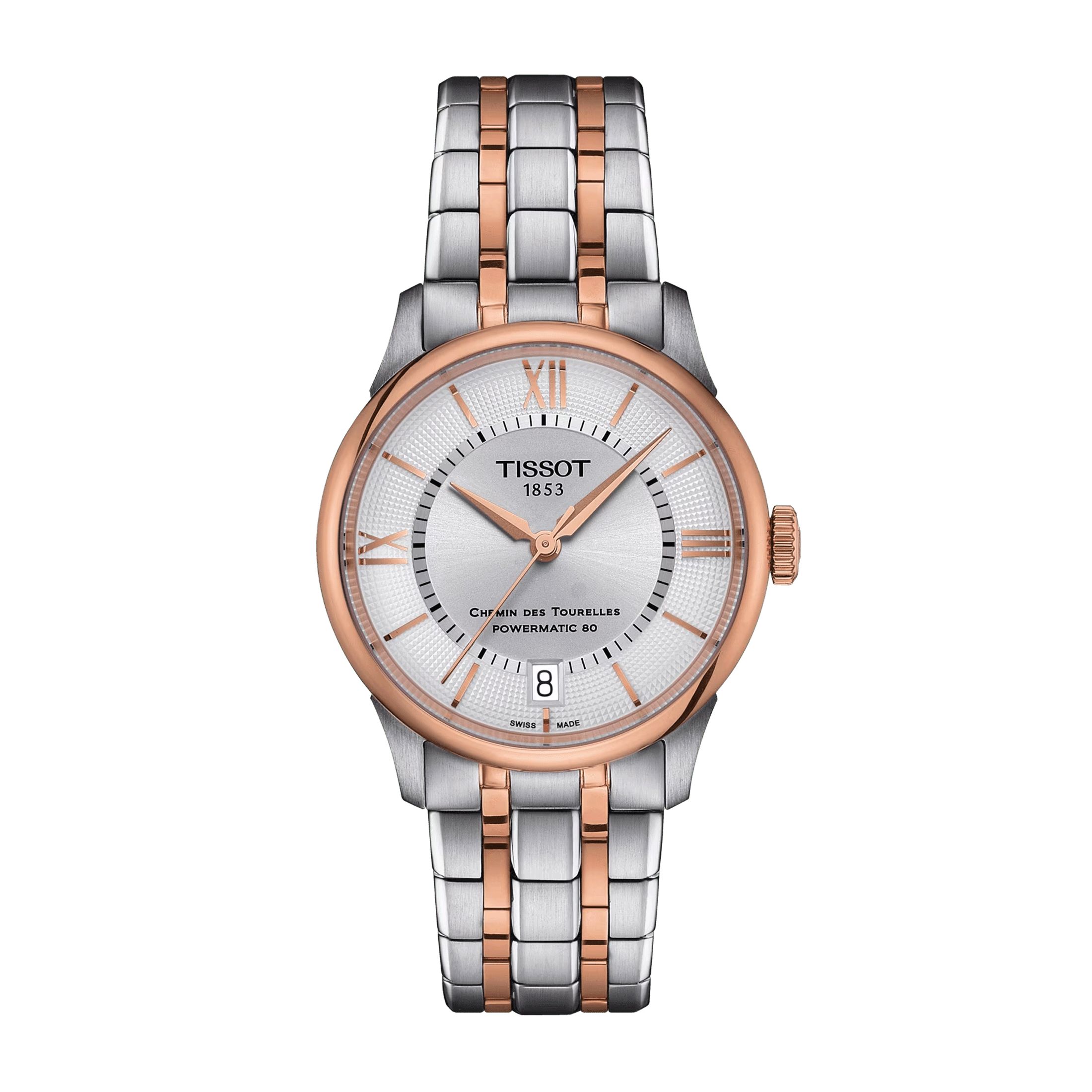 Montre Tissot Chemin des Tourelles T139.207.22.038.00 Lepage