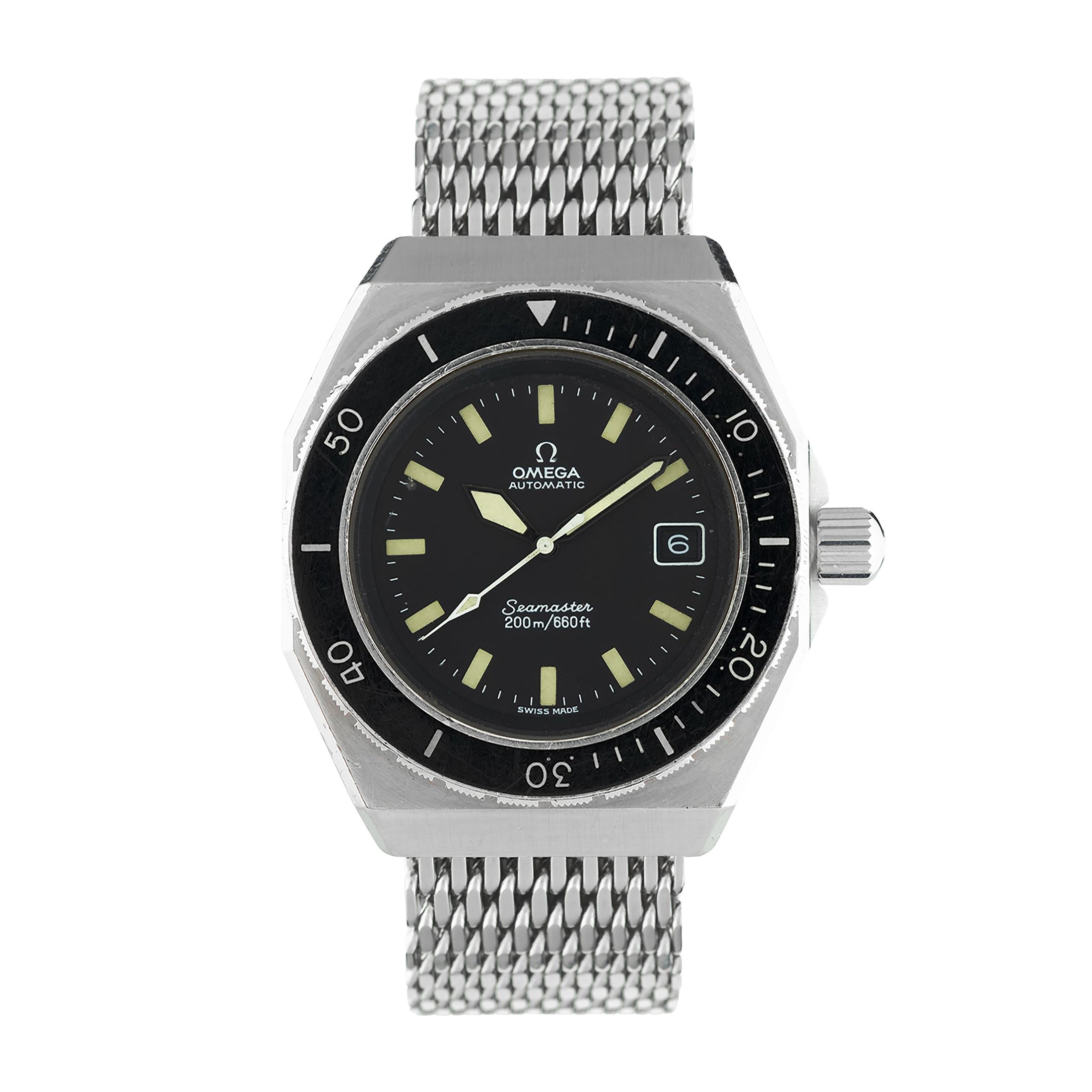 Omega seamaster outlet 200 shom