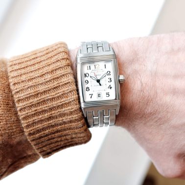 Jaeger lecoultre reverso gran cheap sport automatique