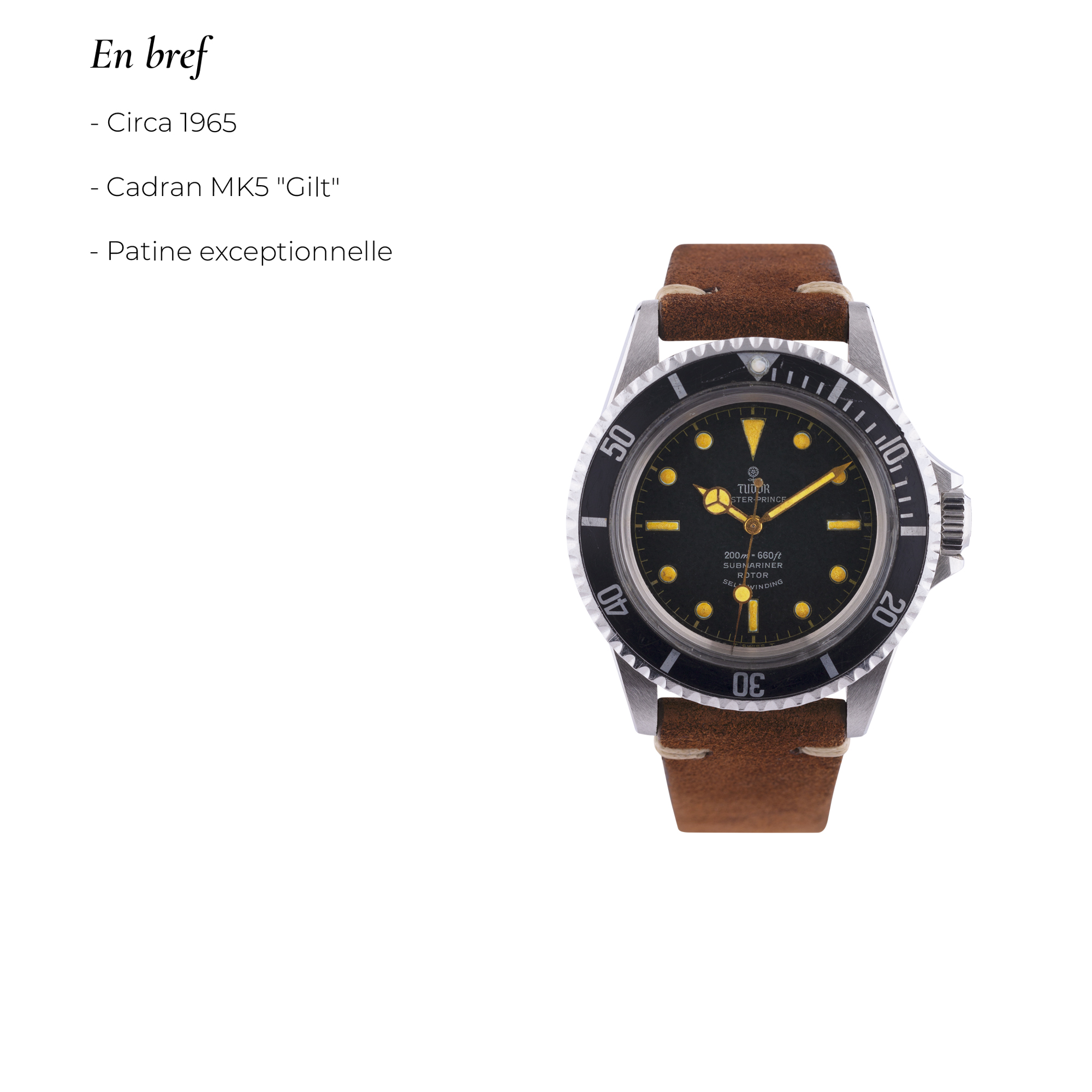 Tudor 7928 online submariner