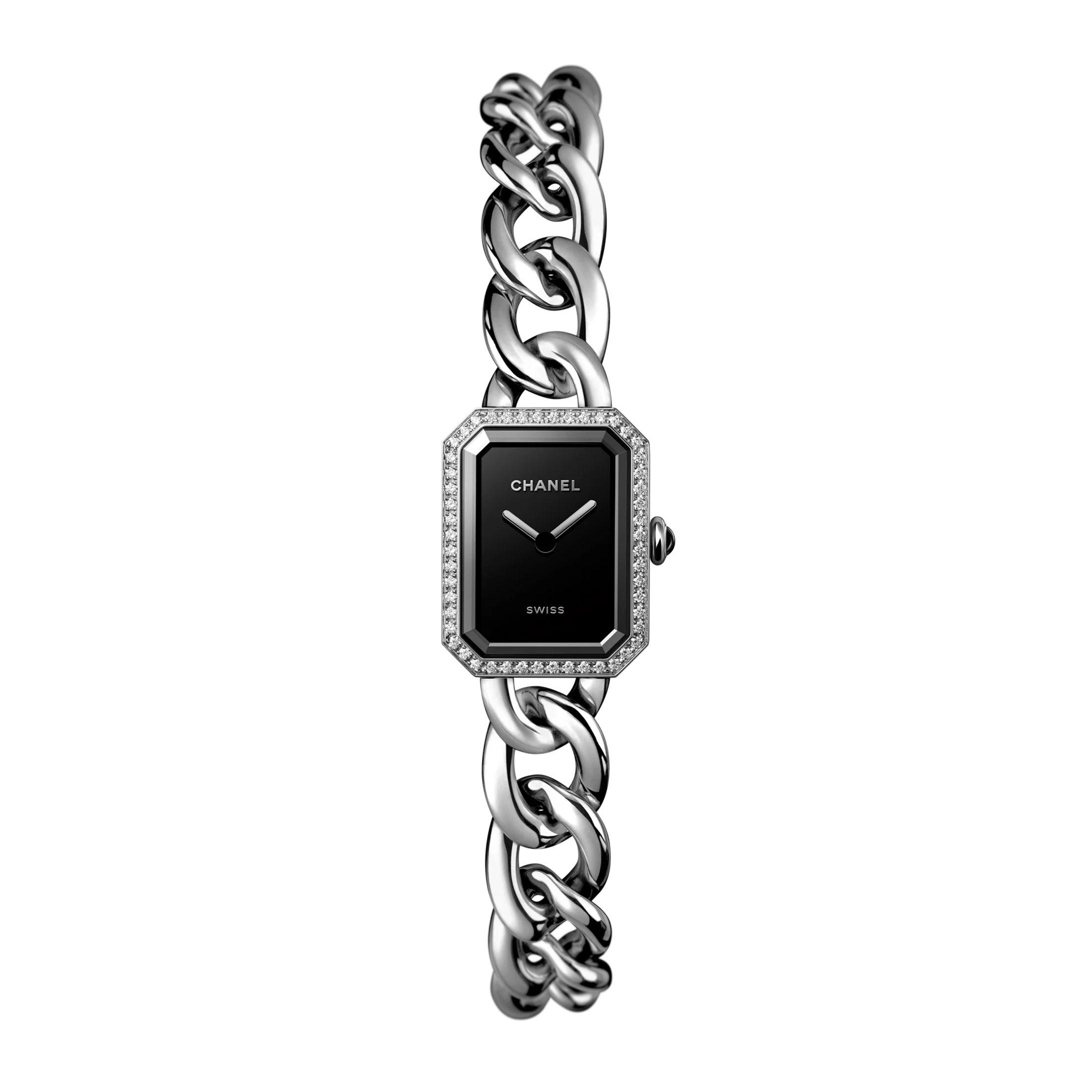 Chanel watch clearance and bracelet set