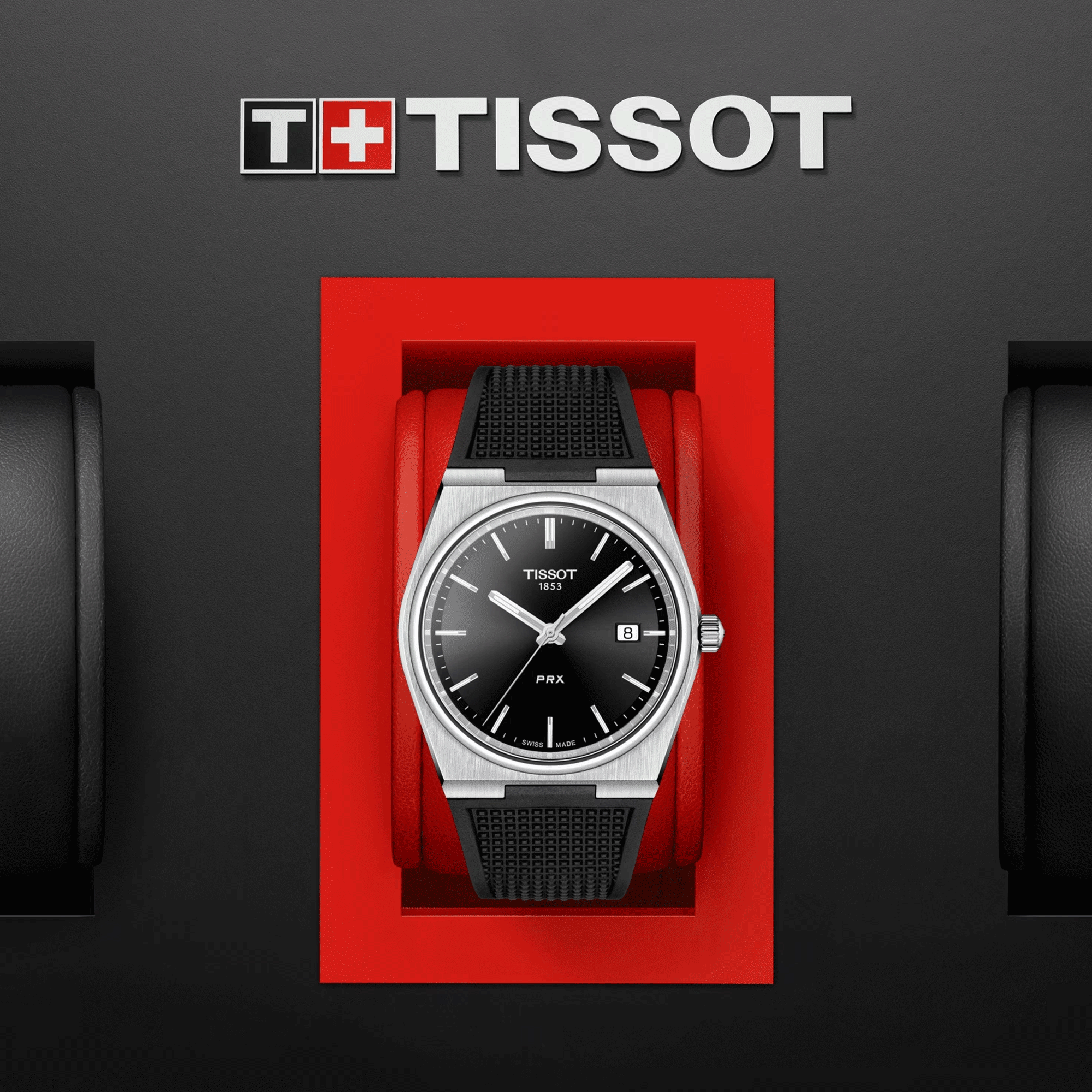 Montre Tissot PRX quartz 40 mm T137.410.17.051.00 Lepage