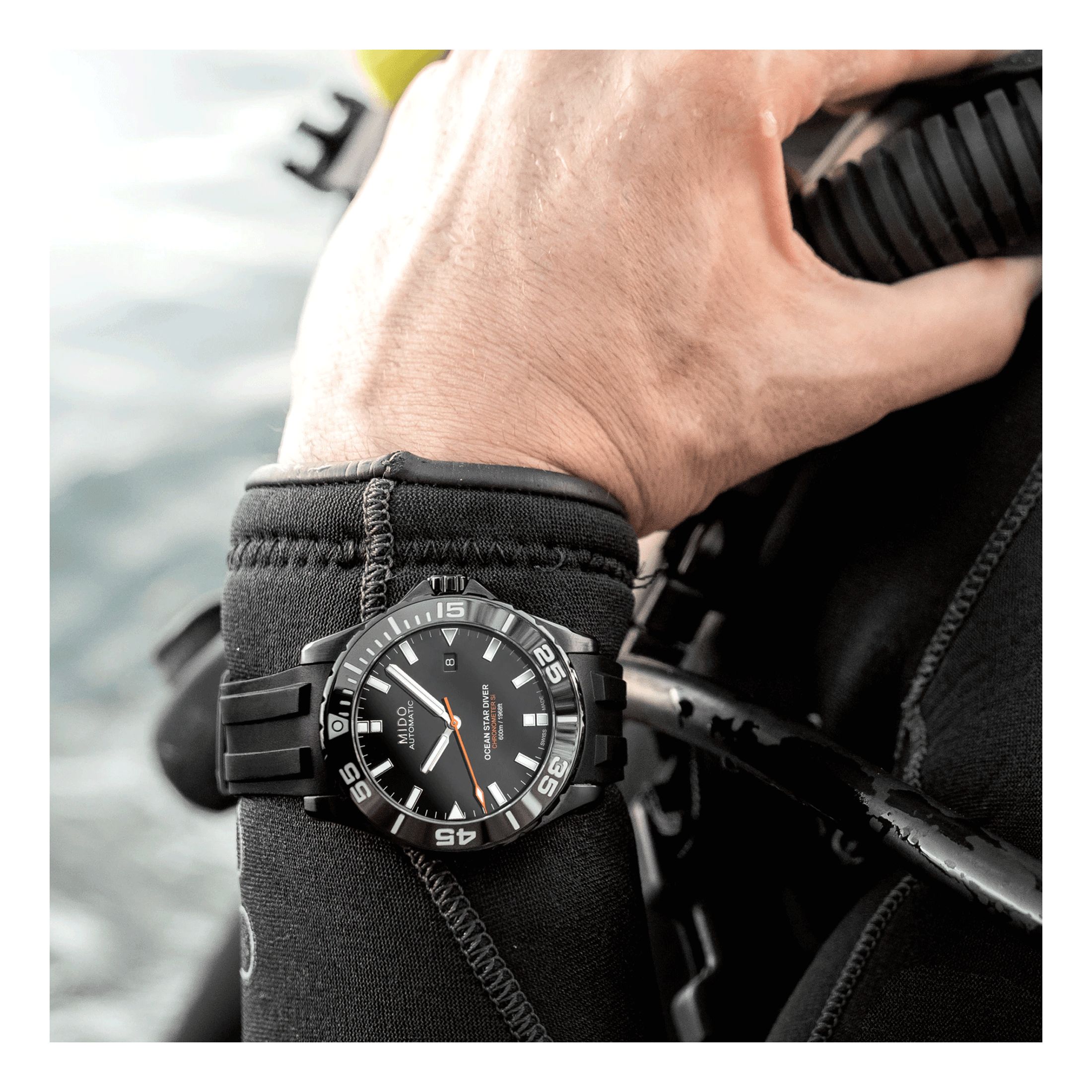 Ocean star outlet diver