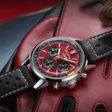 Chopard Mille Miglia Classic Chronograph Zagato 100th Anniversary