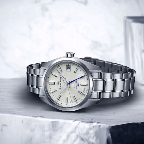 Grand seiko heritage discount gmt